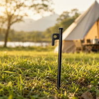 tent stakes