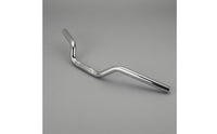 Bent Shape Steel Handlebar Angled Ends Lowelevation Handlebar