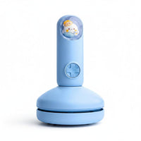 USB Rechargeable Desk Vacuum Strong Suction Tabletop Dust Sweeper Low Noise