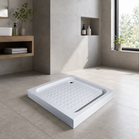 shower base