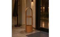 Umbrella Stand Minimalist Leather Umbrella Stand Modern
