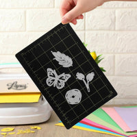 Attractive Cutting Sheet Long-Lasting Attractive Die Cutting Mat Craft Tool Sturdy Universal for Crafters, Embossing