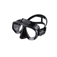 Adult Snorkel Set Sleek-Profile Mask and Snorkel Set Gear Flexible Anti-Leak for Adults, Beach Trips, Pool Practice