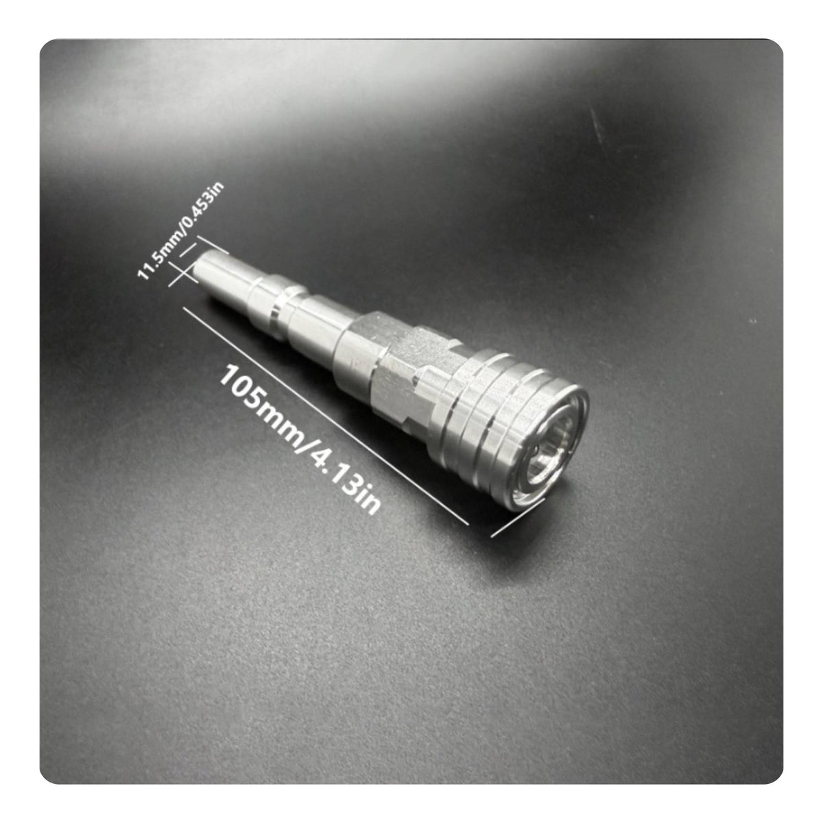 Pressure Washer Adapter Leak-Proof Design High Pressure Water Adapter