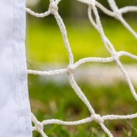 Portable Soccer Goal for Kids, Foldable Soccer Training Net for Backyard, Outdoor, Indoor Games