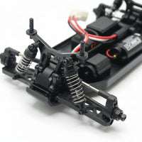 Metal Upgrade Kit Designed for Upgrade Part CNC Machined Damper for Chassis Rebuild