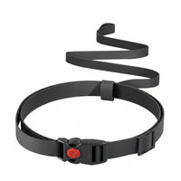 Adjustable Length Accessible Water Swim Tow Buoyancy Device Leash Locking Buckle Swim Buoy Tether Belt Heavy Duty Swimming Safety Waist Belt High-Density Strapping for Swimmers, Beginners, Training