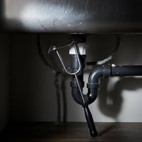 Sink Wrench with Adapters Retractable Tap Nut Spanner Hard-to-Reach for Plumbers