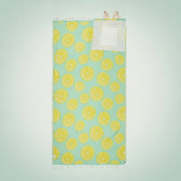 Convertible Beach Towel Bag Hands Towel Bag with Pocket Easy-Carry for Beachgoers, Pool