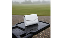 Golf Rangefinder Case Stitched Edges Golf Rangefinder holder Structured Sports Accessory for Golfers