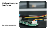 Mobility 365 Pro Dashboard Replacement Lock Function Display Board Multiple Mode Indicator Dashboard for DIY Enthusiasts