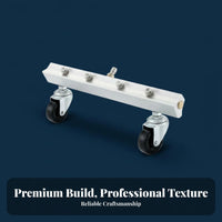 Undercarriage Cleaner Quick Connect Car Underbody Washer Multi-Functional Double-Mode-Function Underbody Cleaner for Driveways, Patios, Garage Floors