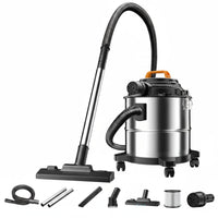 Wet Dry Vacuum Cleaner Strong Suction 3-in-1 Blower Vacuum Large Capacity