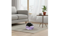 Negative Ion Water Air Revitalizer Mist-Mistless LED Light Air Purifier Odor Eliminator for Pet Owners, Office, Bedroom