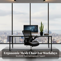 Lumbar Support Ergonomic Chair with Headrest 360° rotate Highspine Reclining Chair for People Working from Home, managerials, Remote Workers, Study Room