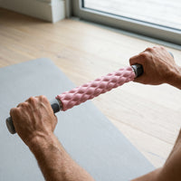 Keep Muscle Relaxation Yoga Foam Roller Massage Stick for Fitness and Leg Massage