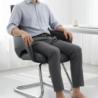Height Adjustable High Back Executive Chair Modern Design Ergonomic Office Chair with Headrest for Executives