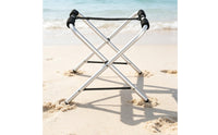Paddleboards Support Foldable Paddleboards Display Stand Portable Storage Rack with Padded Arms for Shop