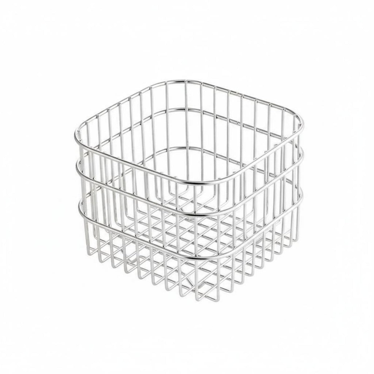 2-Tier Vanity Shelf Rustresistant 2-Tier Organizer Space-Saving for Bathroom, Women
