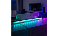 Bluetooth LED Strip with App Control Waterproof LED Strip Lights with Bluetooth Lighting Color Changing Flexible for Outdoor