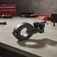 Handlebar Extension Bracket Secure Bike Handlebar Extender Mount Long-Lasting Easy to Install for Cyclists, Road Cycling