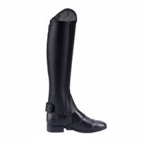 Equestrian Riding Chaps Comfortable Fit Equestrian Half Leg Guards Hook-and-Loop Closure Horse Riding Leg Wraps for Stable