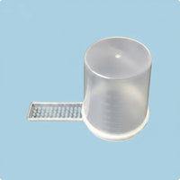 Water Feeder Odorless Transparent Waterer Climbable Stairs