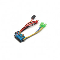 RC ESC 480A ESC with Heat Sink Electronic Speed Controller Waterproof Compatible for Hobbyists