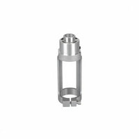Easy to Use Square Hole Drilling Fixing Bracket Adjustable Mortise and Tenon Jig Long-Lasting Square Hole Drill Adapter Aluminum Alloy Body for DIY Enthusiasts, Beginners, Furniture Making, Home Improvement
