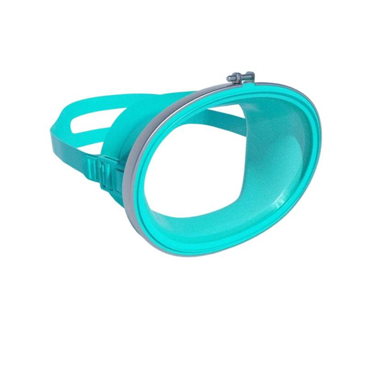 Clear Diving Mask with Tempered Glass Adjustable Diving Mask Impact-Resistant Goggles Heavy Duty for Divers, Snorkelers, Snorkeling, Swimming Pool