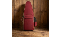 Water-Resistant Padded Hulusi Case Backpack Straps Hulusi Carrying Bag Mesh Side Pocket Gourd Flute Breathable