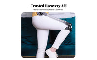 3-Level Adjustable Force Hemiplegia Walking Aid Lightweight and Sturdy Stroke Recovery Mobility Aid Easy to Wear