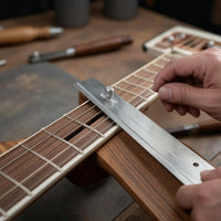 Guitar Fret with Adjustable Guide Fine-Tooth Handsaw Smooth for Workshop