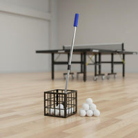 Table Tennis Ball Collector Time Saving Table Tennis Ball Picker No Bending Over
