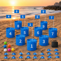 golf chipping game set