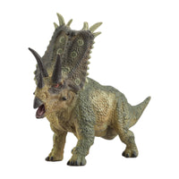 Dinosaur Figurine with Movable Jaw Collectible Tyrannosaurus Rex Figure Prehistoric Animal Figure Sculpted Prehistoric Animal