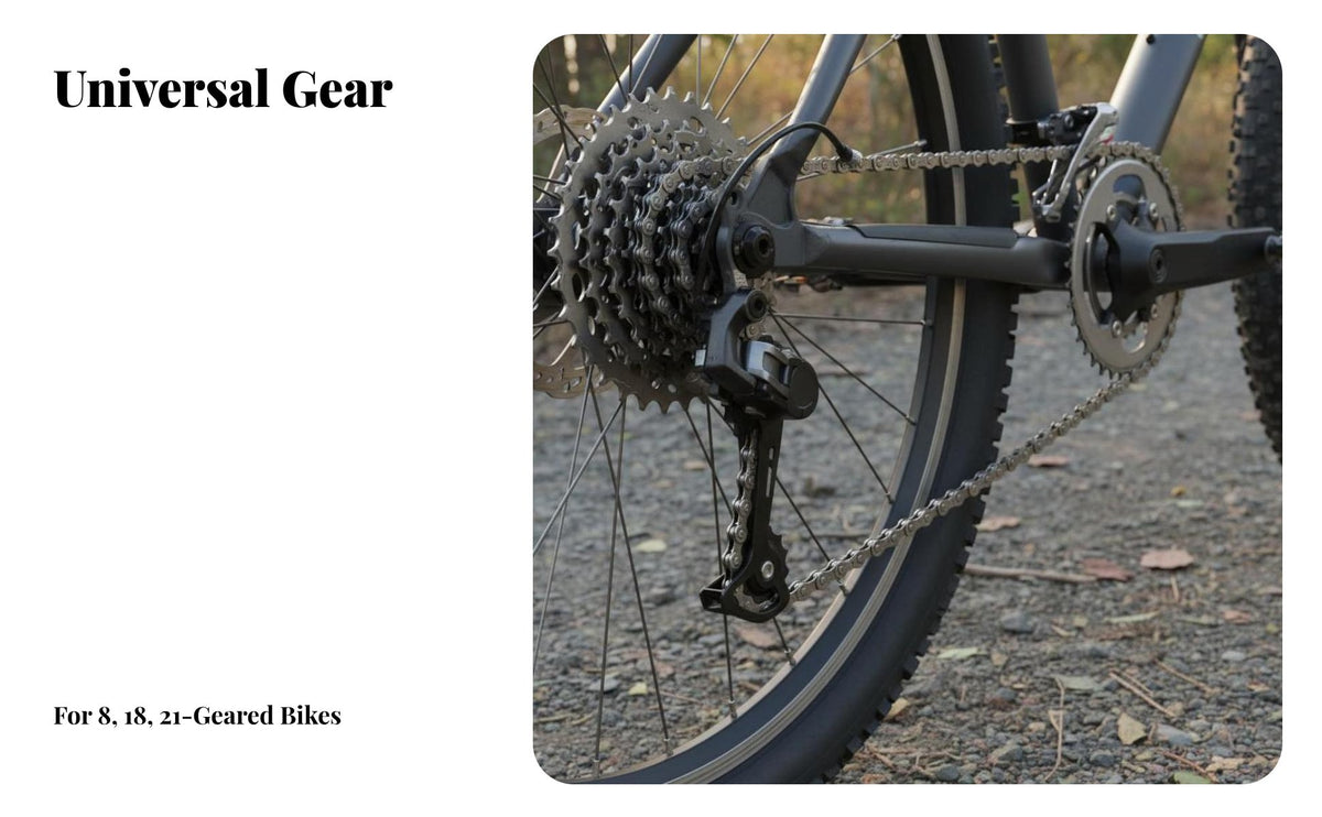 8 Speed Cycle Chain Steel Construction Road Bike Chain for Outdoor