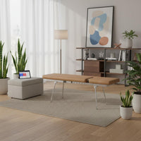 Multifunctional Fitness Bench, Dumbbell Bench, Foldable Home Gym Chair