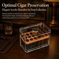 cigar humidor