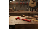 Double-Head Fret Tool  Anti-Skid Handle Guitar Fret Installation Ergonomic Ergonomic Hand Tool for Workshop