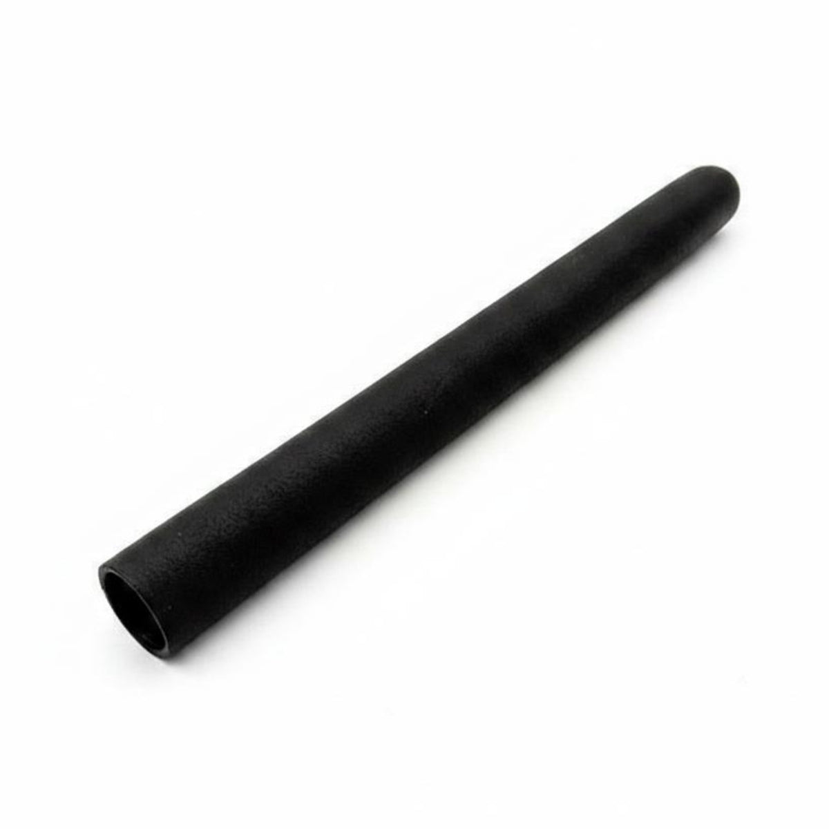 Handlebar Grip Sleeve Shock-Absorbing Black Grip Sleeve Soft-Fitting