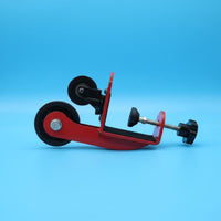 Desk Mounted Forearm Space Saving Forearm Workout Pulley Desktop Protection Wrist Exerciser Machine for Office
