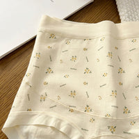 High Waisted Knickers for Women with 95% Material, Maternity Underwear Postpartum with Gusset, C Section