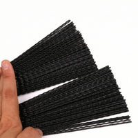 Nylon Drum Brushes Comfortable Drum Brushes Percussion for Drummers