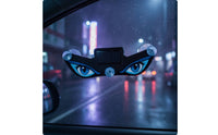 Car Light with Suction Cups LED Car Window Light for Drivers