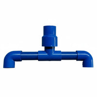 Rotating Water Outlet Wet-Dry Filter Compatible Water-Powered Rotating Outlet