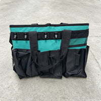 Wearable Cleaning Bag Cleaning Utility Bag Large Capacity Household Storage for Housekeepers, Garden Work