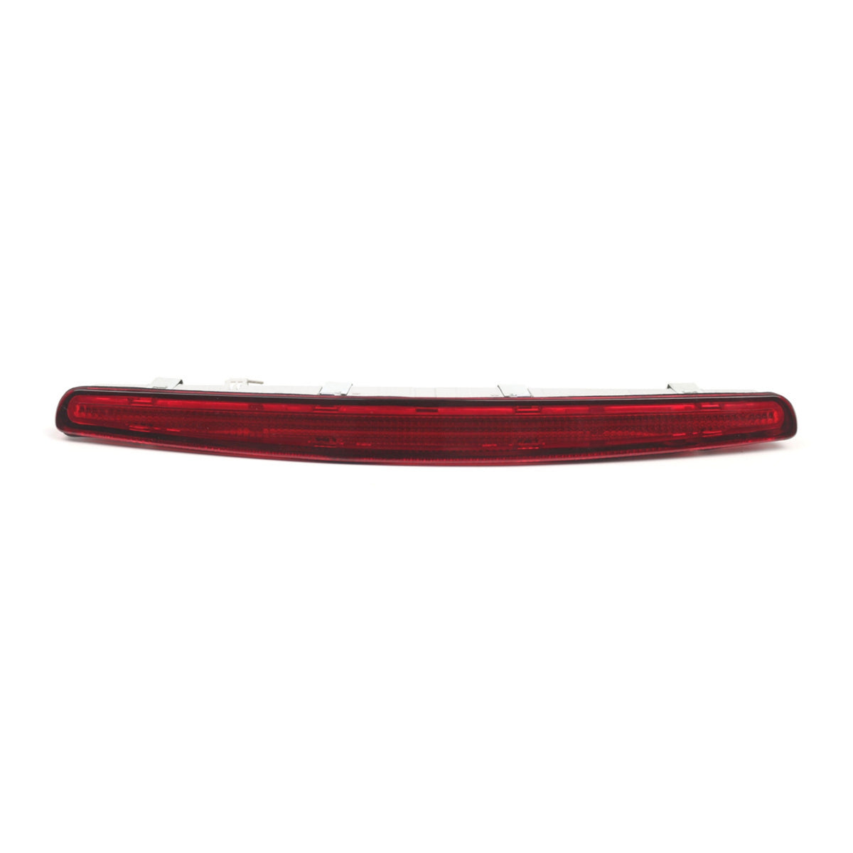 Third Brake Light Assembly Curved Third Brake Light High Center Mount Lamp Weather Resistant Rear Stop Lamp Bright