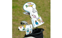 Driver Golf Club Cover Shielded Golf Headcover Driver Head Cover for Golfers