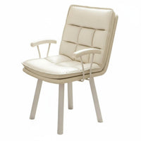 Ergonomic spine supportrest Upholstered rotating Chair Padded Seat and spine support Upholstered Wood Task Chair glidingRolling Casters Armchair century-1900scentury-1900svintage-inspired modern Design for Adults, Professionals